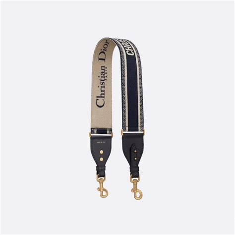 Dior Dior Guitar Strap .